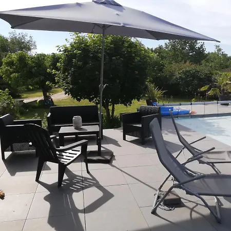 Calme Avec Piscine * Cavagnac