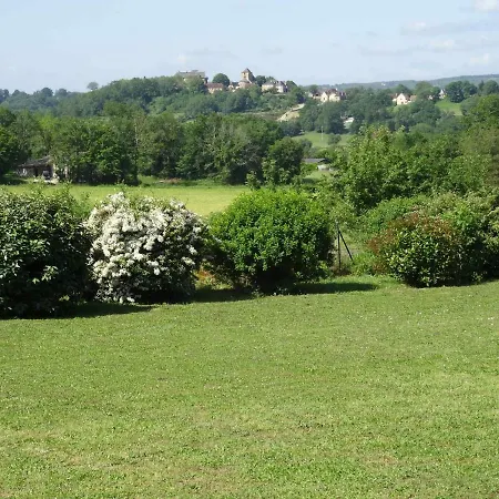 Calme Avec Piscine Cavagnac