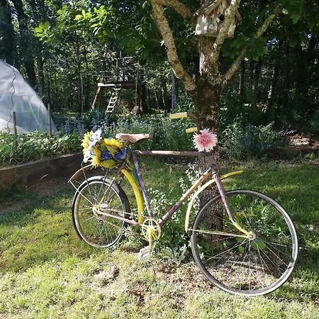 Habitación en casa particular Calme Avec Piscine - L'echappée Belle Cavagnac