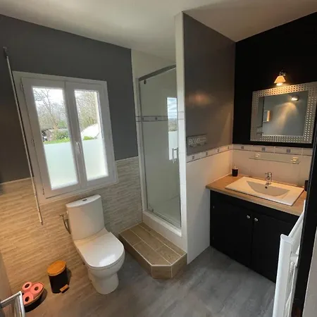 Calme Avec Piscine - L'echappée Belle Cavagnac