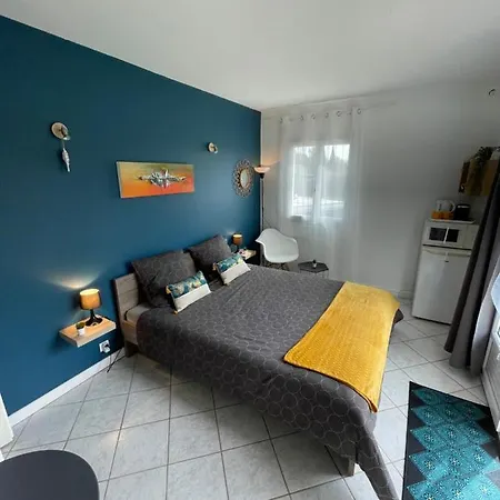 Calme Avec Piscine Séjour chez l'habitant Cavagnac
