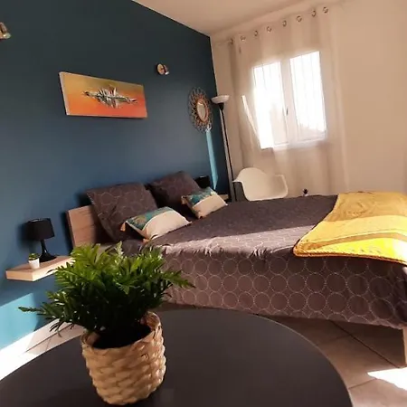 Calme Avec Piscine - L'echappée Belle *