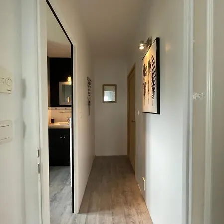 Calme Avec Piscine - L'echappée Belle Habitación en casa particular *