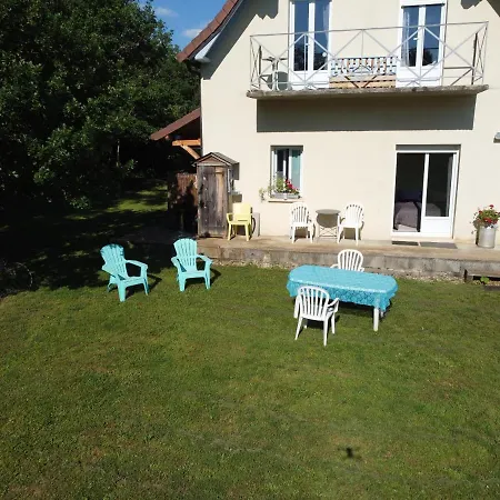 Calme Avec Piscine - L'echappée Belle *