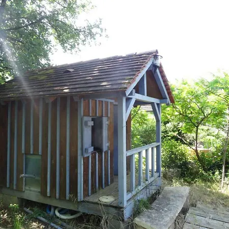 Calme Avec Piscine Cavagnac