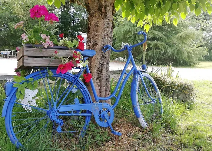 Ubytování v soukromí Calme Avec Piscine - L'echappee Belle *
