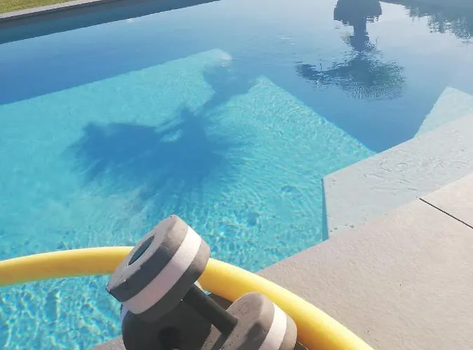 Ubytování v soukromí Calme Avec Piscine - L'echappee Belle Cavagnac