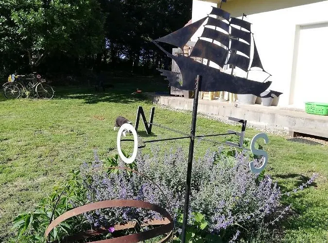 Calme Avec Piscine - L'echappee Belle Ubytování v soukromí