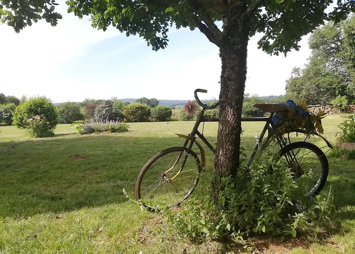 Calme Avec Piscine - L'echappee Belle *