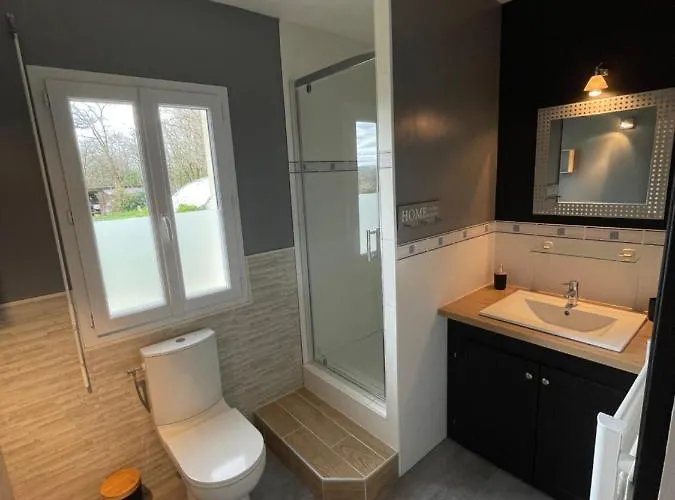 Calme Avec Piscine - L'echappee Belle Cavagnac