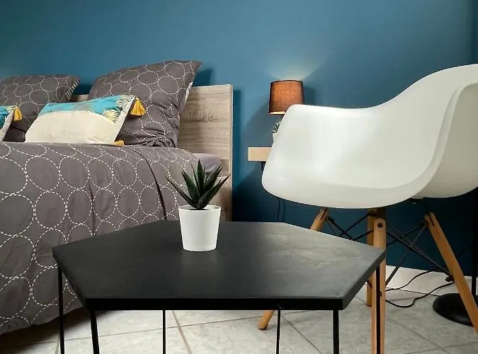 Calme Avec Piscine - L'echappee Belle Ubytování v soukromí