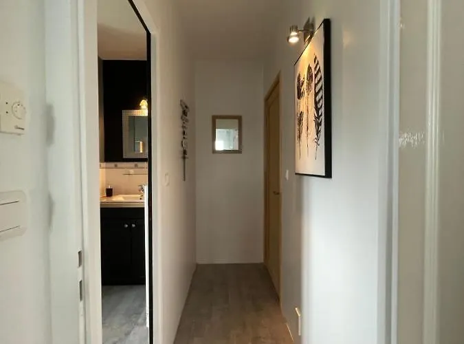 Calme Avec Piscine - L'echappee Belle Privat bolig *