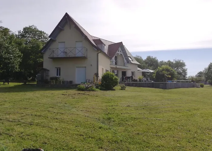 Calme Avec Piscine - L'echappee Belle Ubytování v soukromí *