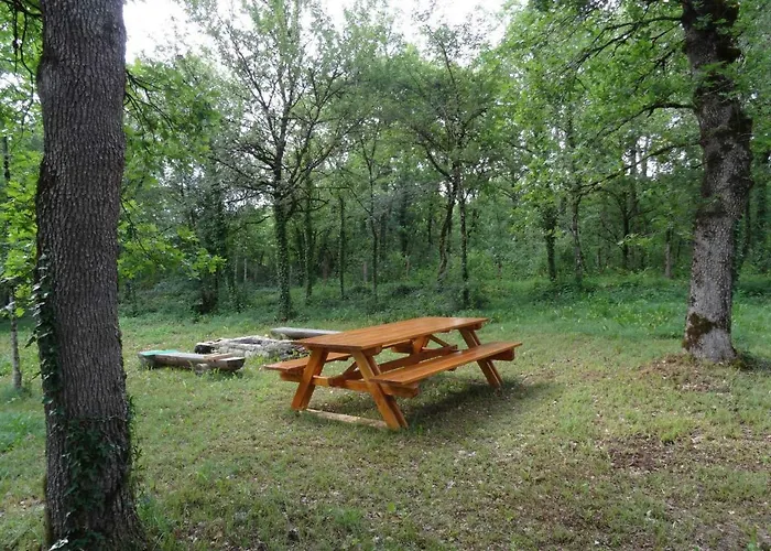 Ubytování v soukromí Calme Avec Piscine - L'echappee Belle Cavagnac